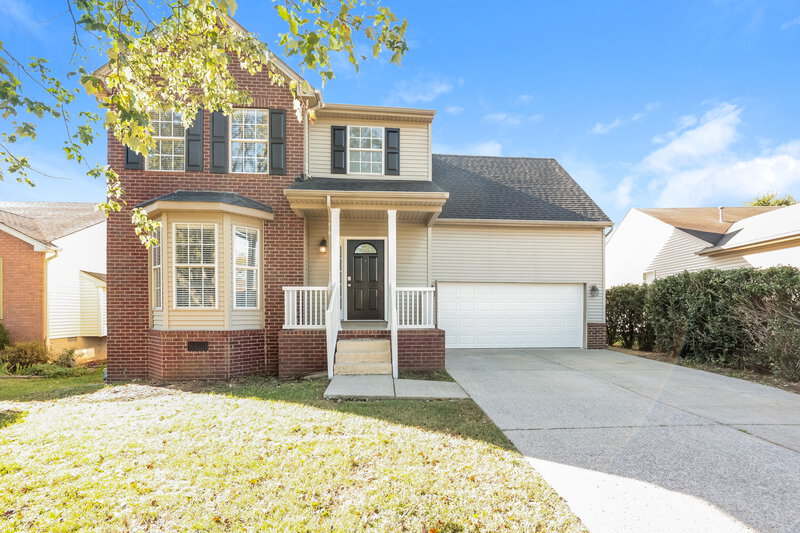 2,195/Mo, 171 Sumner Meadows Ln Hendersonville, TN 37075 Front View