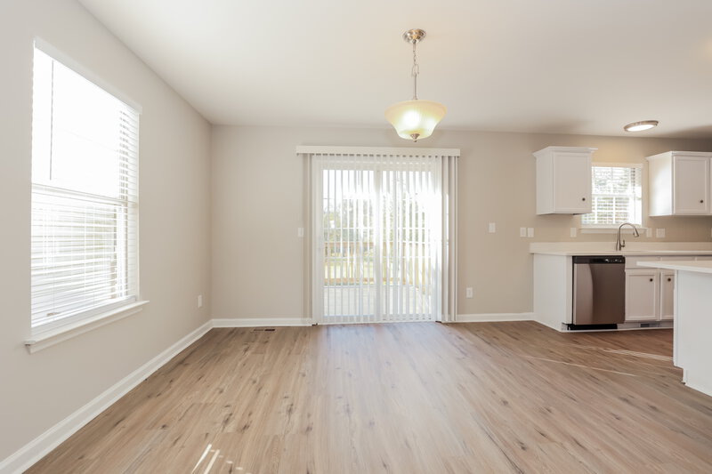 2,195/Mo, 171 Sumner Meadows Ln Hendersonville, TN 37075 Dining Room View