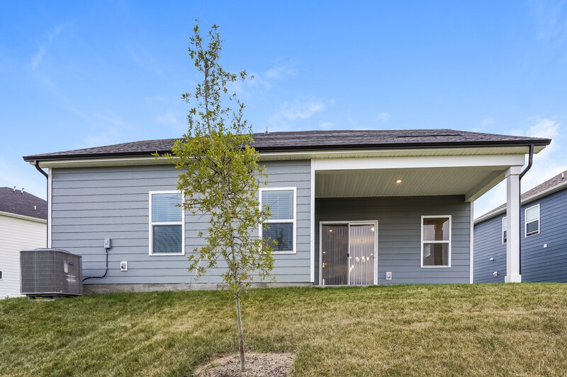 2,550/Mo, 1277 Dutch Peak Lebanon, TN 37090 Rear View