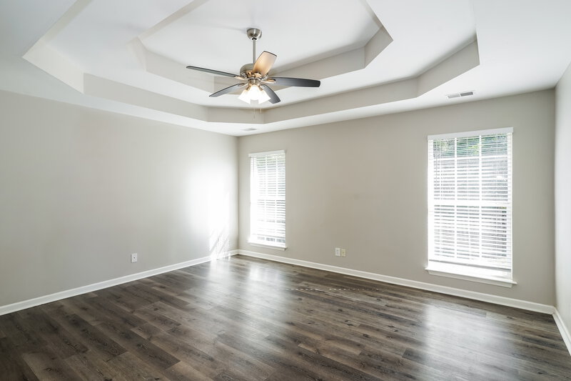 2,225/Mo, 1304 Saddle Horn Mount Juliet, TN 37122 Main Bedroom View