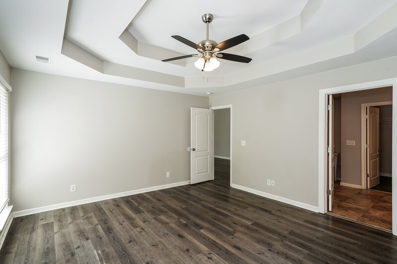 2,225/Mo, 1304 Saddle Horn Mount Juliet, TN 37122 Main Bedroom View 2