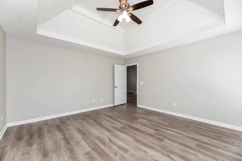 2,475/Mo, 2813 Meadow Gln Mount Juliet, TN 37122 Main Bedroom View