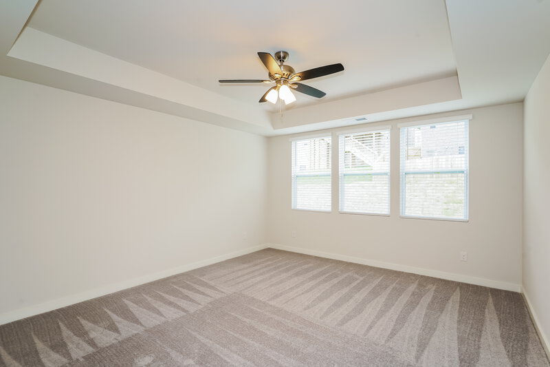 2,905/Mo, 607 Snap Dragon Ln Hendersonville, TN 37075 Main Bedroom View