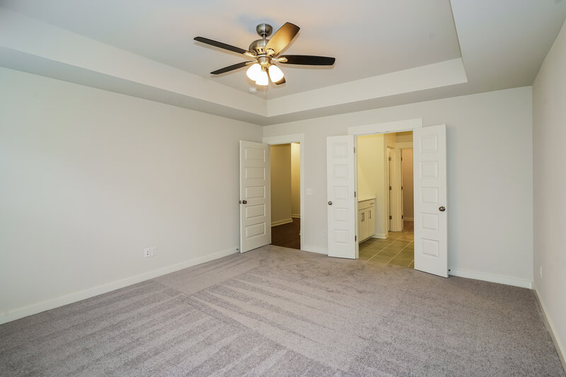 2,905/Mo, 607 Snap Dragon Ln Hendersonville, TN 37075 Main Bedroom View 2