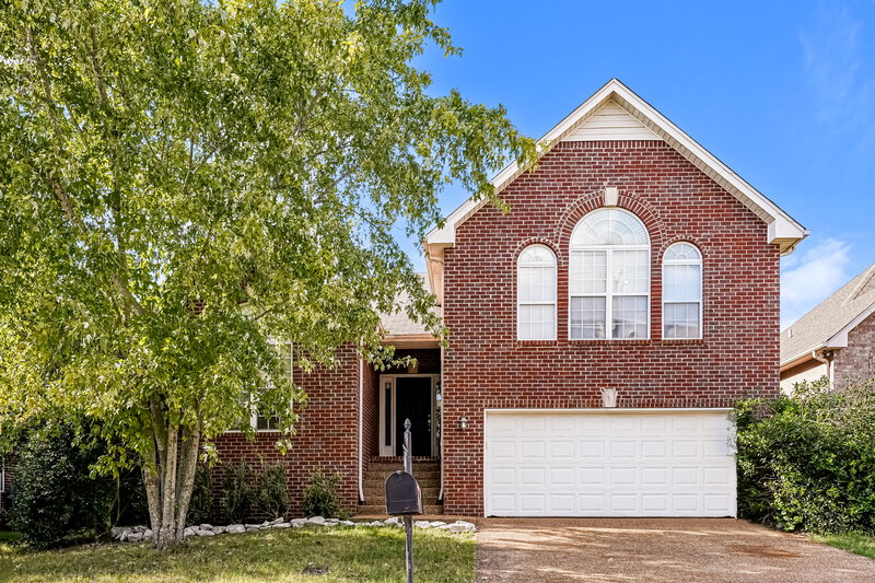 2,495/Mo, 7617 Mint Leaf Dr Nashville, TN 37211 External View