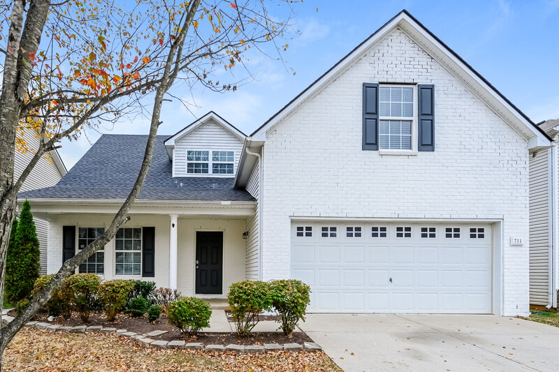 2,540/Mo, 711 Elderberry Way Murfreesboro, TN 37128 External View