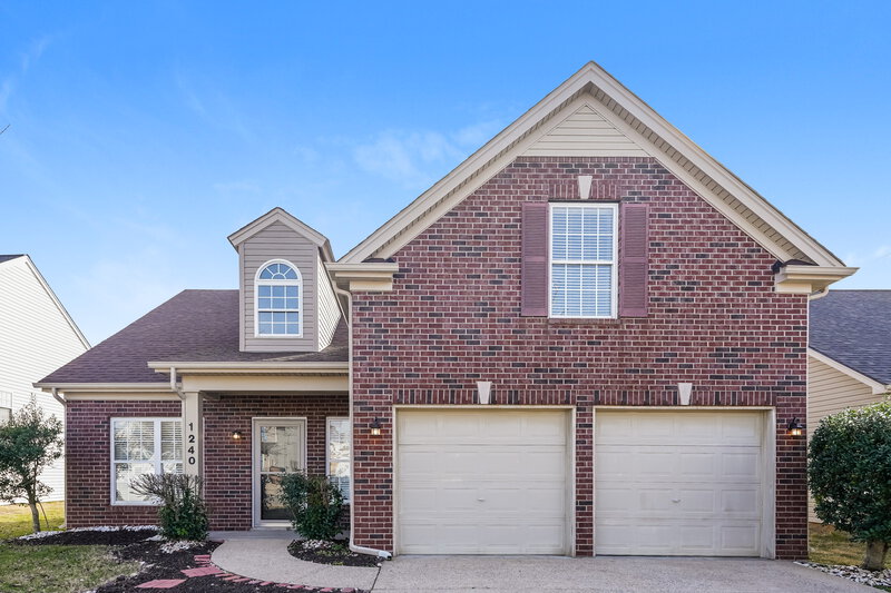 2,050/Mo, 1240 Alandee St Nashville, TN 37214 External View