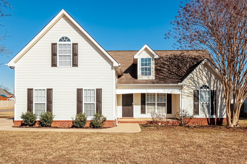 2,060/Mo, 5030 Betsy Ann Ave Murfreesboro, TN 37129 External View