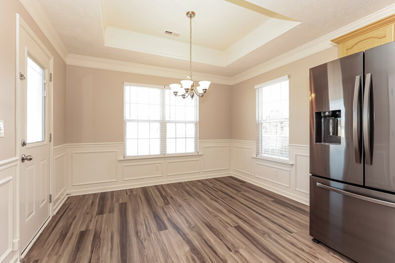 2,060/Mo, 5030 Betsy Ann Ave Murfreesboro, TN 37129 Dining Room View