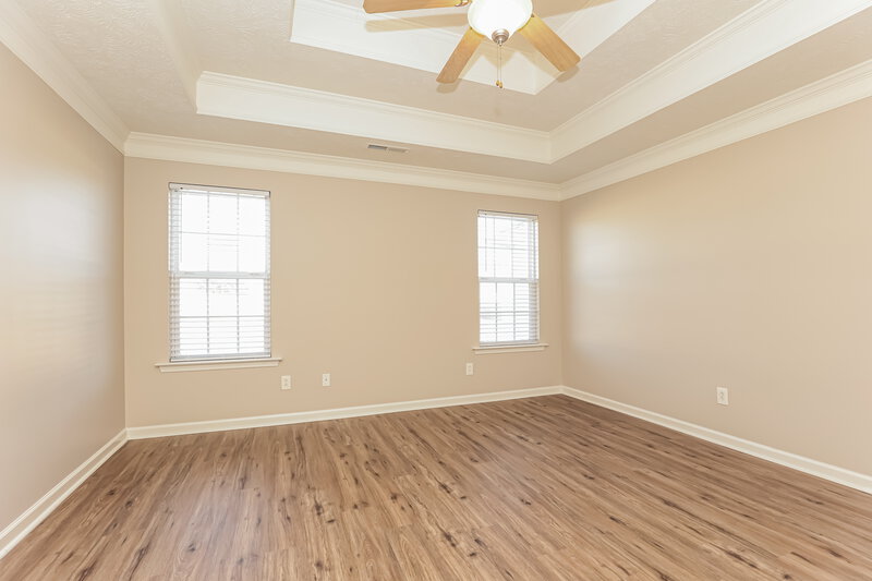 2,060/Mo, 5030 Betsy Ann Ave Murfreesboro, TN 37129 Main Bedroom View