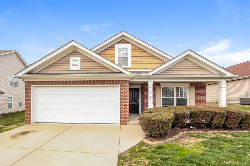 2,505/Mo, 924 Grand Oak Dr Smyrna, TN 37167 External View
