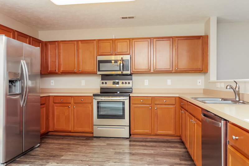 2,505/Mo, 924 Grand Oak Dr Smyrna, TN 37167 Kitchen View
