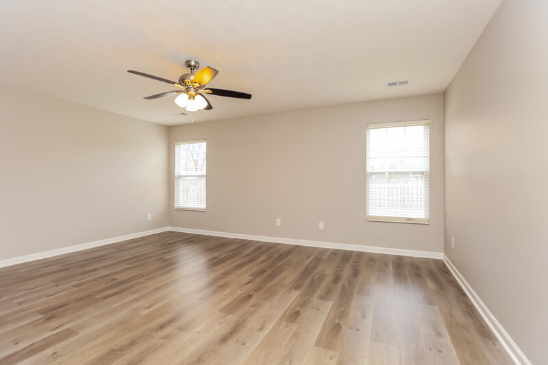 2,505/Mo, 924 Grand Oak Dr Smyrna, TN 37167 Main Bedroom View