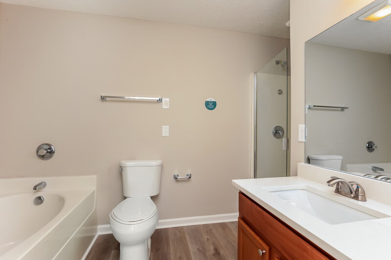 2,505/Mo, 924 Grand Oak Dr Smyrna, TN 37167 Main Bathroom View
