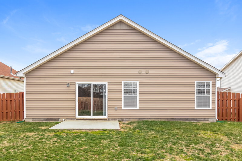 2,505/Mo, 924 Grand Oak Dr Smyrna, TN 37167 Rear View