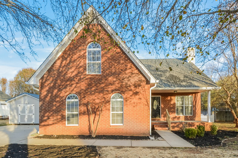 2,250/Mo, 3338 Meadowhill Dr Murfreesboro, TN 37130 External View