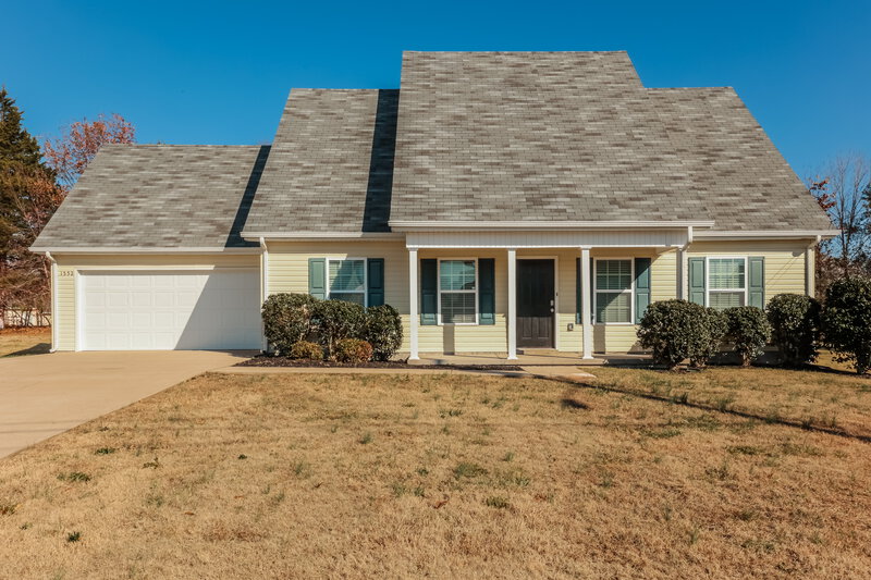 2,050/Mo, 1552 Passage Dr Murfreesboro, TN 37130 External View
