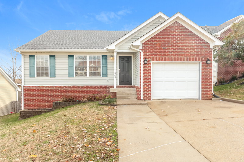 1,810/Mo, 907 Tom Hailey Blvd La Vergne, TN 37086 External View