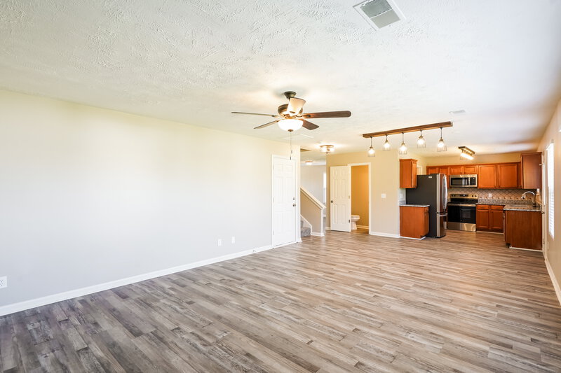 2,495/Mo, 3014 Fieldstone Ct Mount Juliet, TN 37122 Family Room View