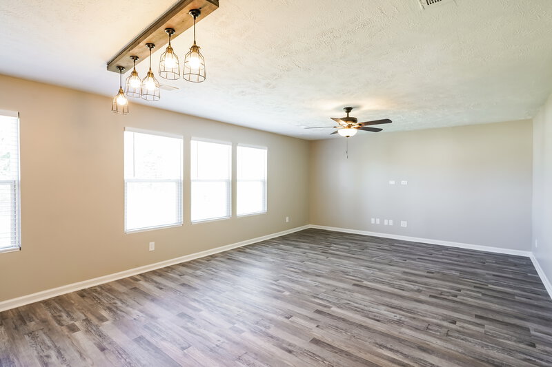 2,495/Mo, 3014 Fieldstone Ct Mount Juliet, TN 37122 Family Room View 2