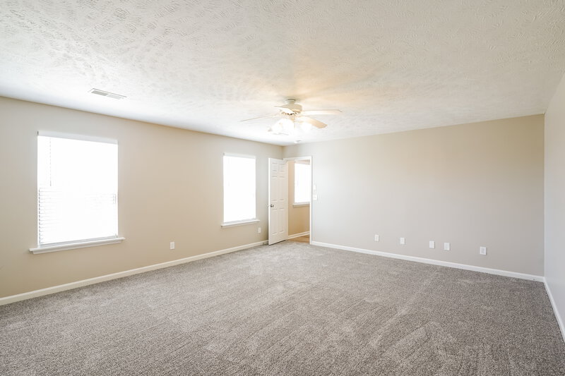 2,495/Mo, 3014 Fieldstone Ct Mount Juliet, TN 37122 Main Bedroom View