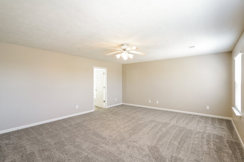 2,495/Mo, 3014 Fieldstone Ct Mount Juliet, TN 37122 Main Bedroom View 2