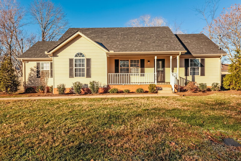 2,150/Mo, 1918 Pecan Ridge Dr Murfreesboro, TN 37128 External View