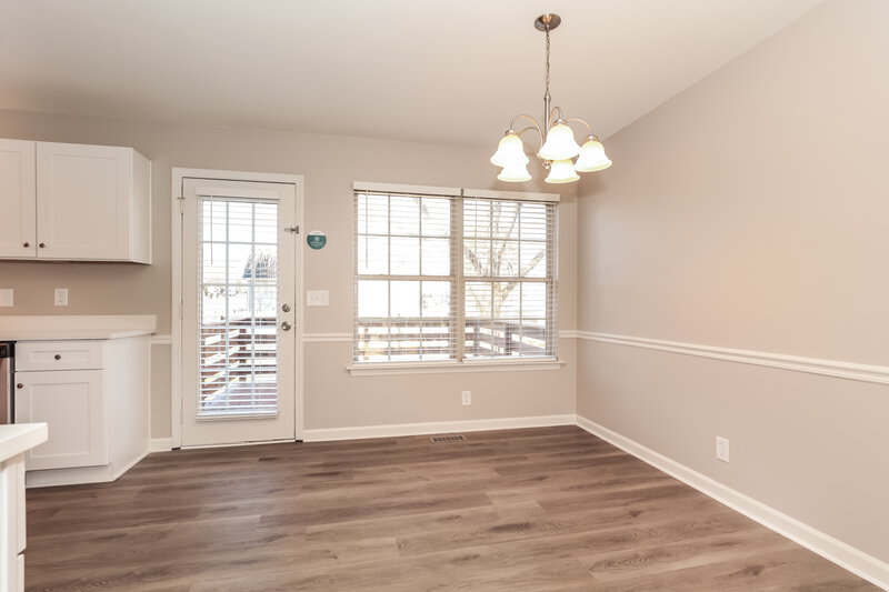 2,150/Mo, 1918 Pecan Ridge Dr Murfreesboro, TN 37128 Dining Room View