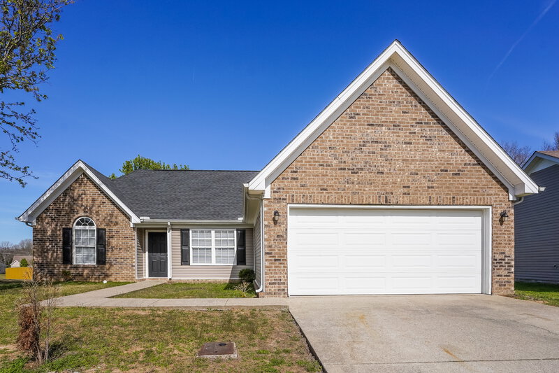 3,010/Mo, 1312 S Hampton Ct Antioch, TN 37013 External View