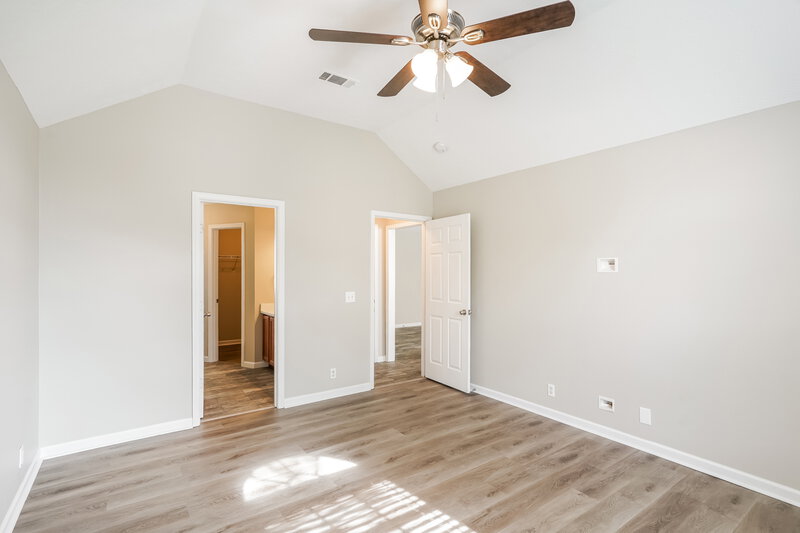 3,010/Mo, 1312 S Hampton Ct Antioch, TN 37013 Main Bedroom View 2