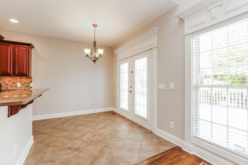 2,505/Mo, 3032 Community Cir Murfreesboro, TN 37128 Breakfast Nook View