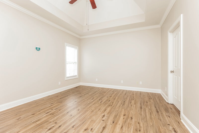 2,505/Mo, 3032 Community Cir Murfreesboro, TN 37128 Main Bedroom View