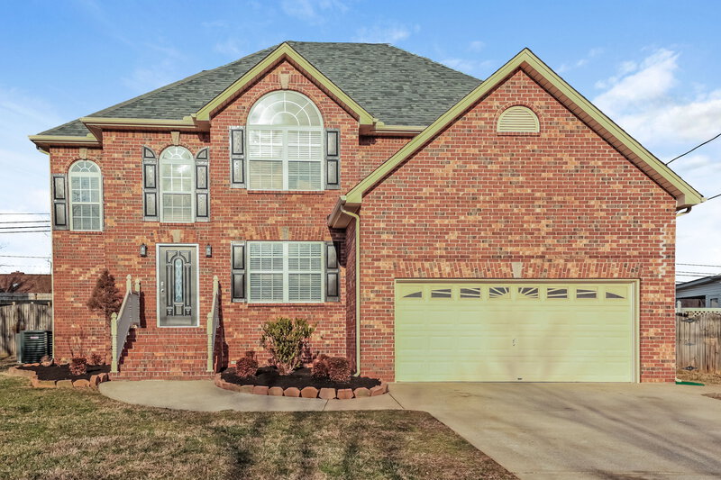 2,535/Mo, 607 Glenties Dr Smyrna, TN 37167 External View