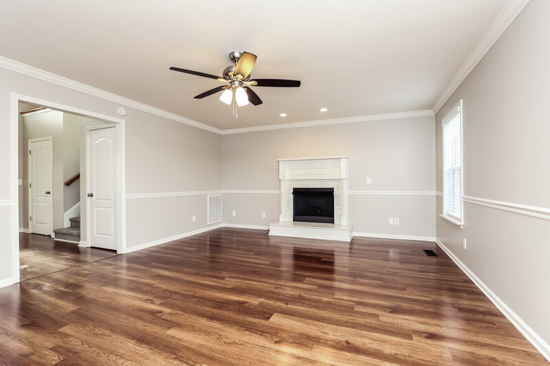 2,535/Mo, 607 Glenties Dr Smyrna, TN 37167 Living Room View