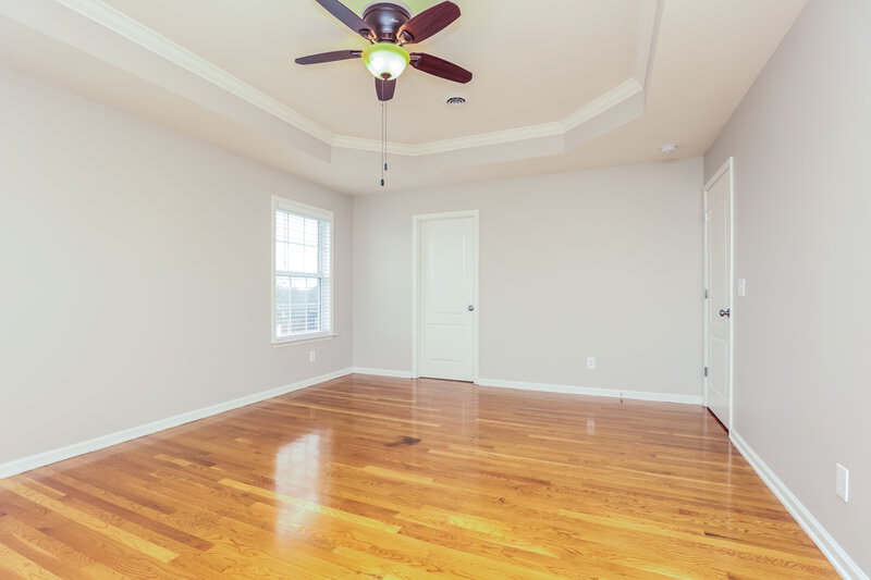 2,535/Mo, 607 Glenties Dr Smyrna, TN 37167 Main Bedroom View 2