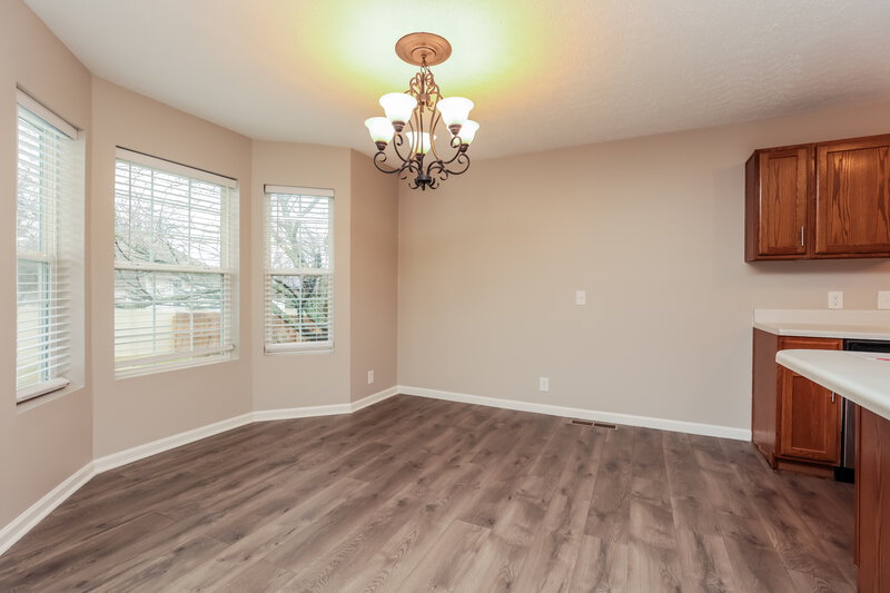 2,110/Mo, 2306 Leighton Way Spring Hill, TN 37174 Dining Room View