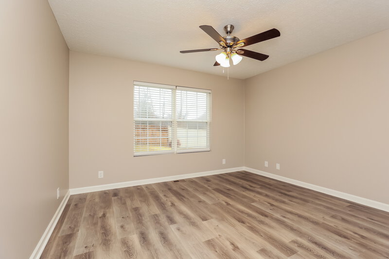 2,110/Mo, 2306 Leighton Way Spring Hill, TN 37174 Main Bedroom View