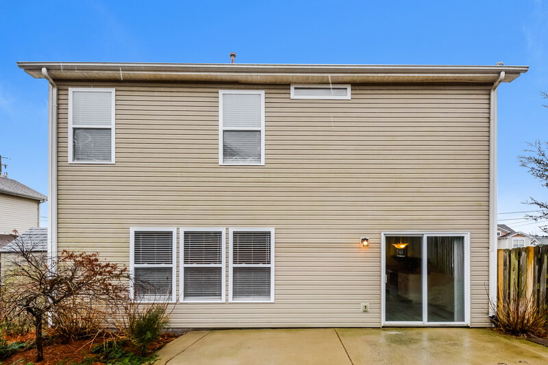 2,650/Mo, 3612 Crossbrooke Dr Nashville, TN 37221 Rear View