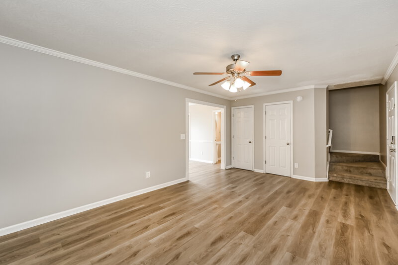 2,195/Mo, 5141 Monet Ct Murfreesboro, TN 37129 Living Room View