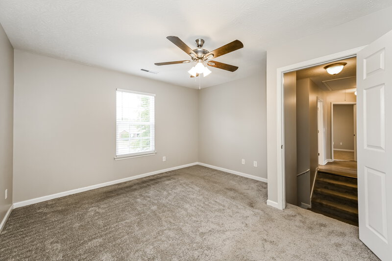 2,195/Mo, 5141 Monet Ct Murfreesboro, TN 37129 Main Bedroom View