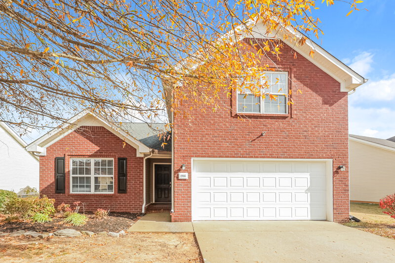 2,195/Mo, 1966 Odessa Ave Murfreesboro, TN 37128 External View