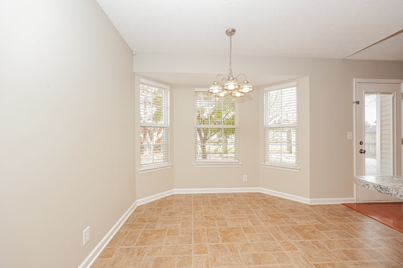 2,195/Mo, 1966 Odessa Ave Murfreesboro, TN 37128 Dining Room View