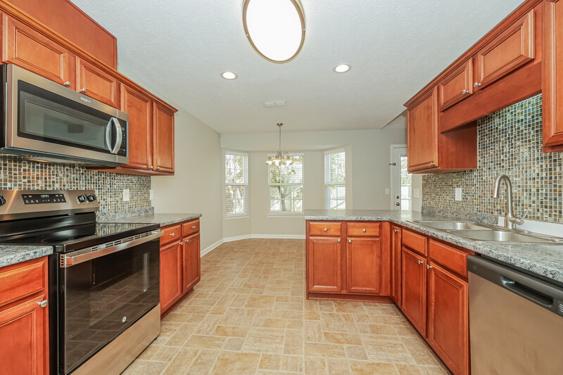 2,195/Mo, 1966 Odessa Ave Murfreesboro, TN 37128 Kitchen View 2