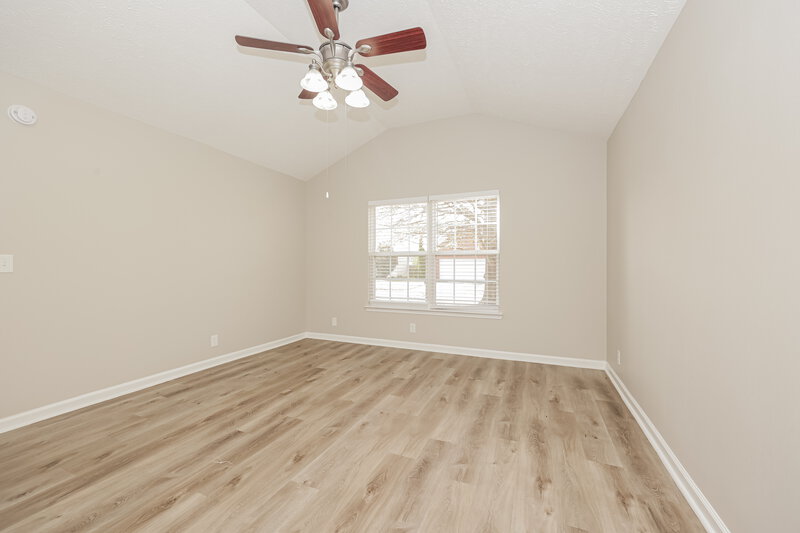 2,195/Mo, 1966 Odessa Ave Murfreesboro, TN 37128 Main Bedroom View