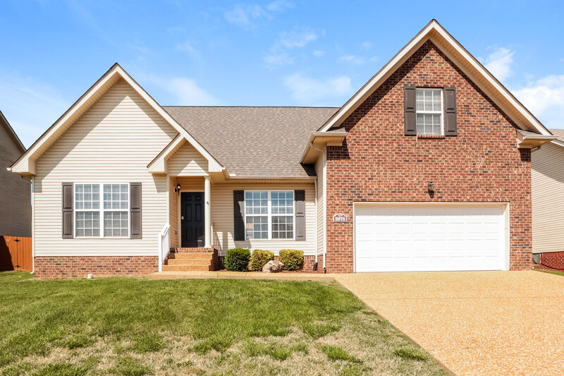 3,480/Mo, 3978 Kristen St Spring Hill, TN 37174 External View