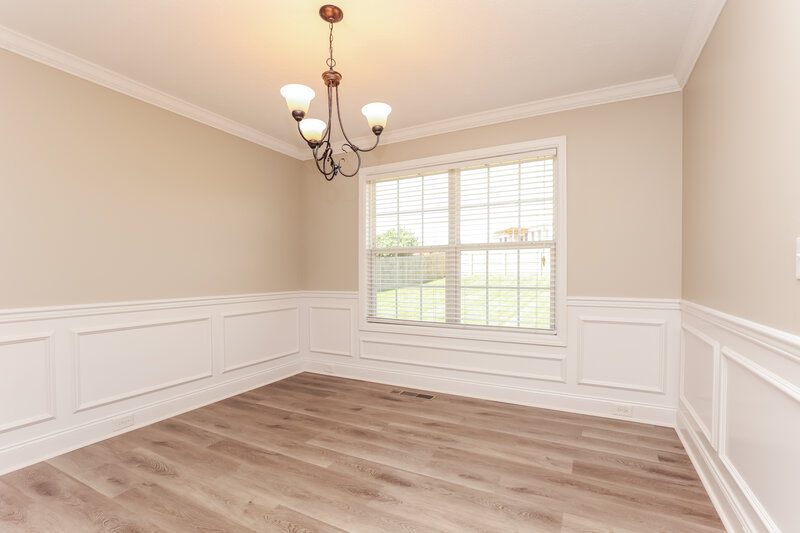 2,410/Mo, 3978 Kristen St Spring Hill, TN 37174 Dining Room View