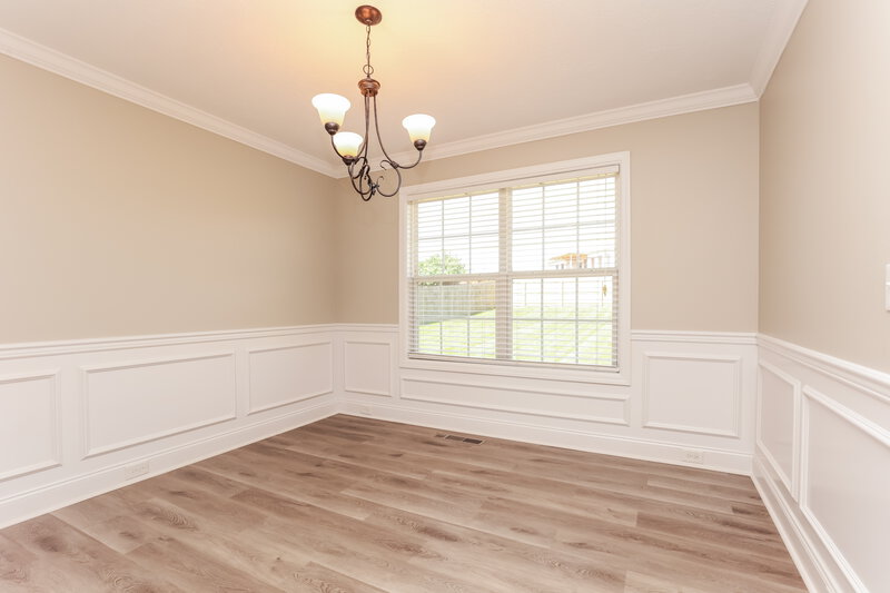 3,480/Mo, 3978 Kristen St Spring Hill, TN 37174 Dining Room View