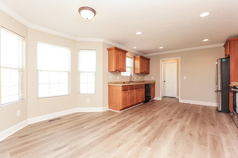 3,480/Mo, 3978 Kristen St Spring Hill, TN 37174 Breakfast Nook View