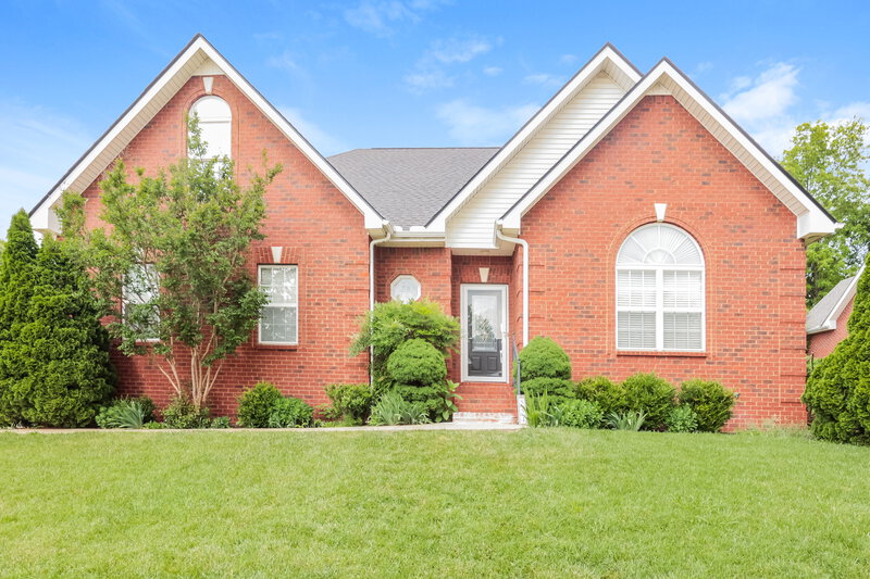 2,600/Mo, 554 Bethany Cir Murfreesboro, TN 37128 External View
