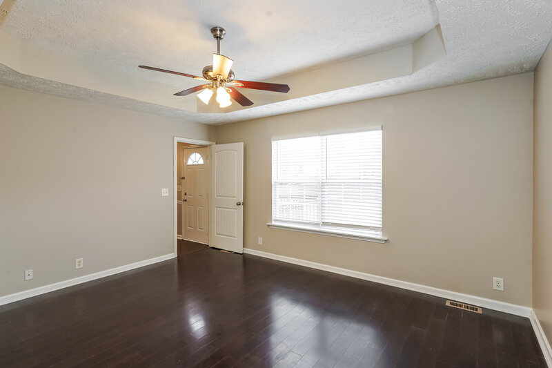 2,165/Mo, 109 Tulip Grove Pt Hermitage, TN 37076 Main Bedroom View